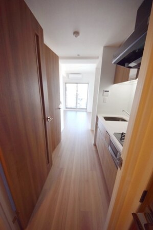 パークアクシス押上テラスの物件内観写真